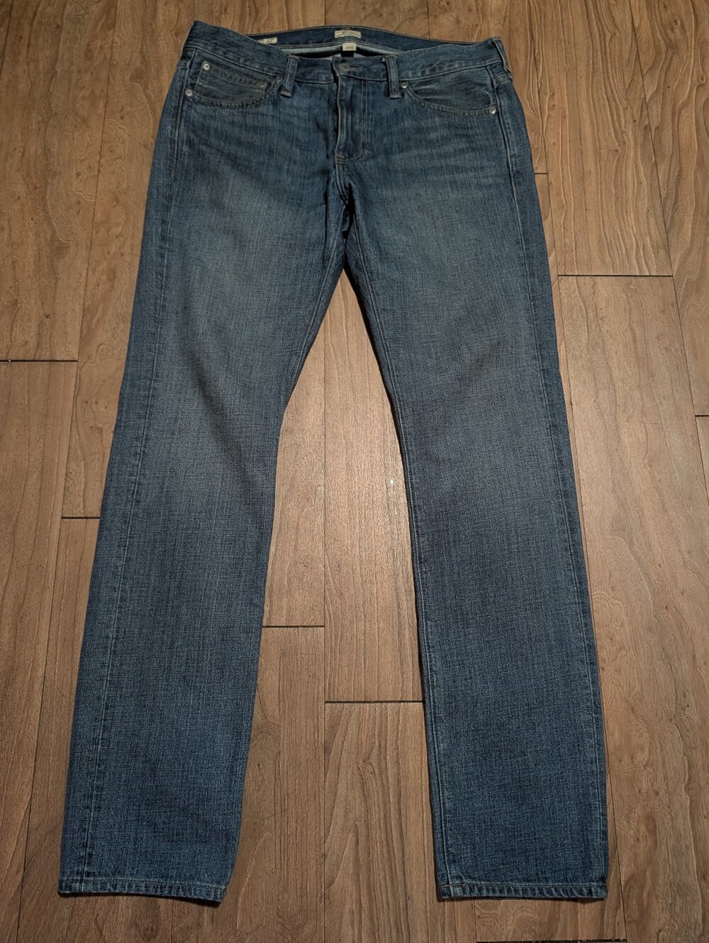 J. Crew 484 slim Jeans